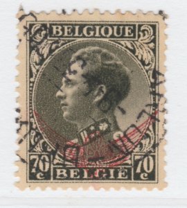 Belgium Official 1935 70c Used Stamp A25P60F20978-