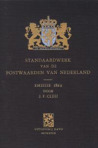 Standaardwerk van de Postwaarden van Nederland,