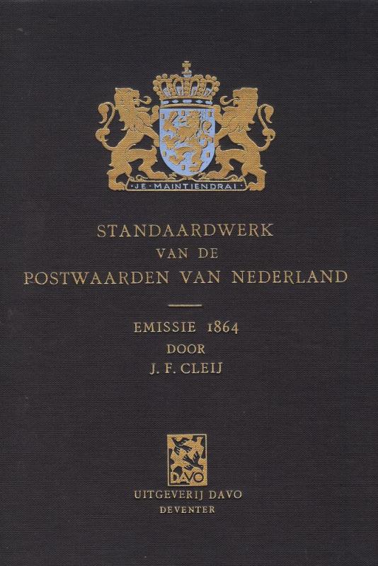 Standaardwerk van de Postwaarden van Nederland,