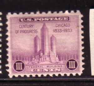 US#729 (MLH) CV $0.50