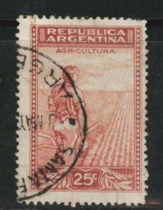 Argentina Scott 441 used stamp 