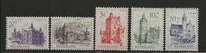 NETHERLANDS  # SC B224 - 8     MNH