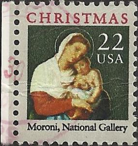 # 2367 USED MORONI MADONNA