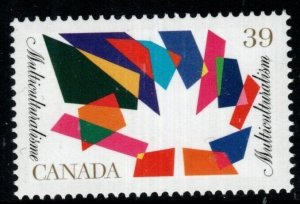 CANADA SG1381 1990 MAPLE LEAF MOSAIC MNH
