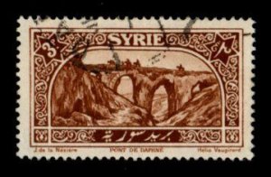 Syria #182 used