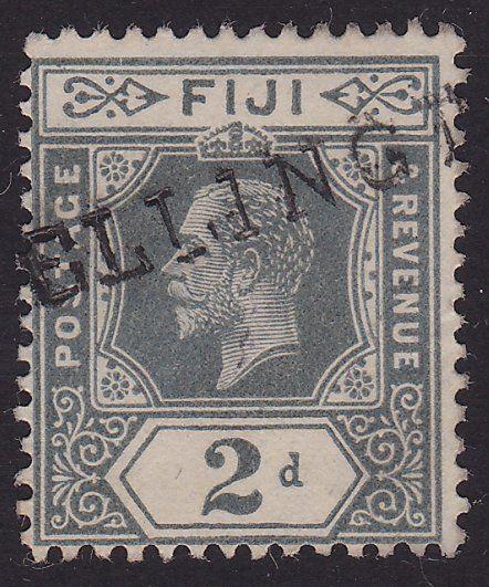 FIJI GV 2d ELLINGTON straight line cancel...................................2520