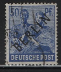 BERLIN  9N13  USED,
