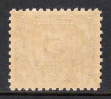 Canada J9 VF MNH