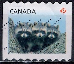 Canada; 2012: Sc. # 2506 :  Used Perf. 8 1/4 Single Stamp
