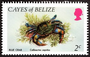 1984, Cayes of Belize, 2c, MNH, Sc C2