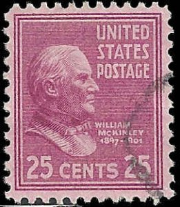 US - #829 - Used - SCV-0.25