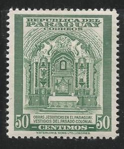 Paraguay 440 MH