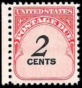 # J90 MINT NEVER HINGED