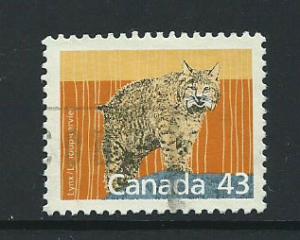 Canada SG 1268 Fine Used