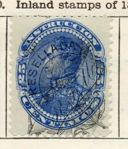 Venezuela 1900 Early Issue Fine Used 25c. NW-116586