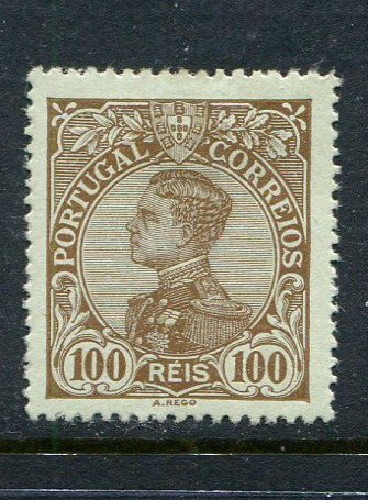 Portugal #165 Mint