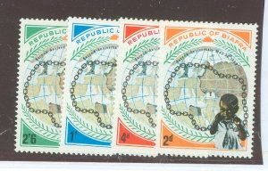 Biafra #22-25 Mint (NH) Single (Complete Set)