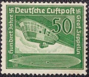 Germany C60 1938 MH