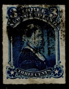 Newfoundland #39 Queen Victoria Used