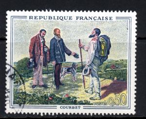 France 1049 Used