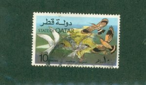 QATAR 416 USED BIN $0.50