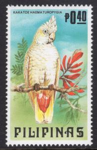 PHILIPPINES SCOTT 1655