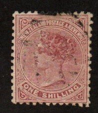 New Zealand 67 Used