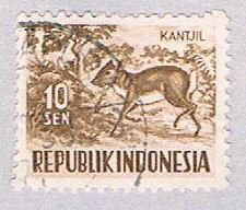 Indonesia 425 Used Chevrotain 1956 (BP35222)