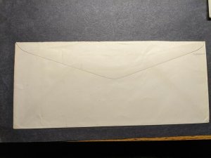 Submarine USS S-44 SS-155 Official Naval Cover 1935 PEARL HARBOR, HAWAII SUNK