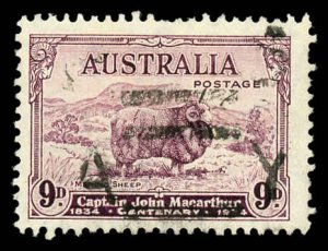 Australia 149 Used