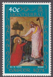 Montserrat 259 Noli me Tangere 1971