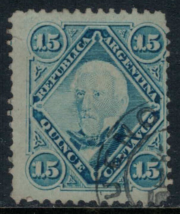 Argentina #19  CV $22.50