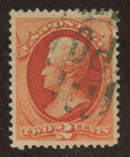 MALACK 183 SUPERB used, Nice cancel, trivial thin n1513