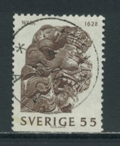 Sweden 826  Used (7