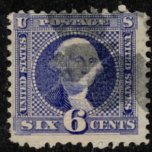 #115  Scott CV $225  #115 F/VF, faint cancel, nice and fresh!