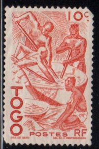 Togo Scott No. 309