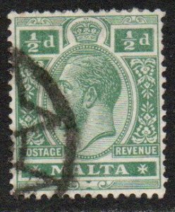 Malta Sc #50 Used