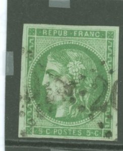 France #41 Used Single