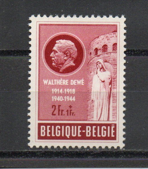 Belgium B531 MNH .