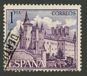 Spain 1205 Used