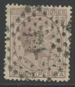 Spain 232 used (2301A 2103)