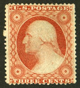 U.S. #26 MINT NG