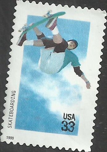 # 3321 USED SKATEBOARDING