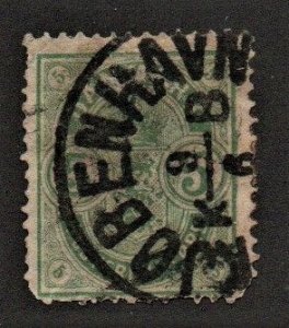 Denmark 35 Used