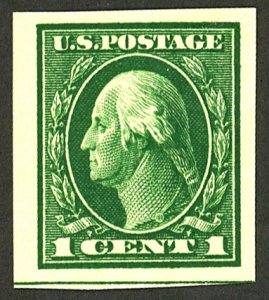 U.S. #408 MINT OG NH