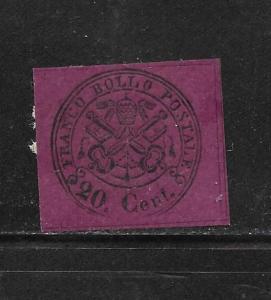 Roman States #16 Mint no Gum No per item S/H fees.