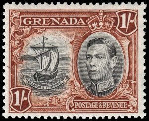 Grenada - Scott 139a - Mint-Never-Hinged