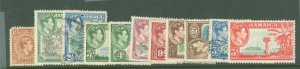 Jamaica #118/152 Unused Multiple