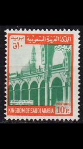 SAUDI ARABIEN ARABIA [1969] MiNr 0502 Xb ( **/mnh )