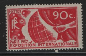 FRANCE  319 MINT HINGED
